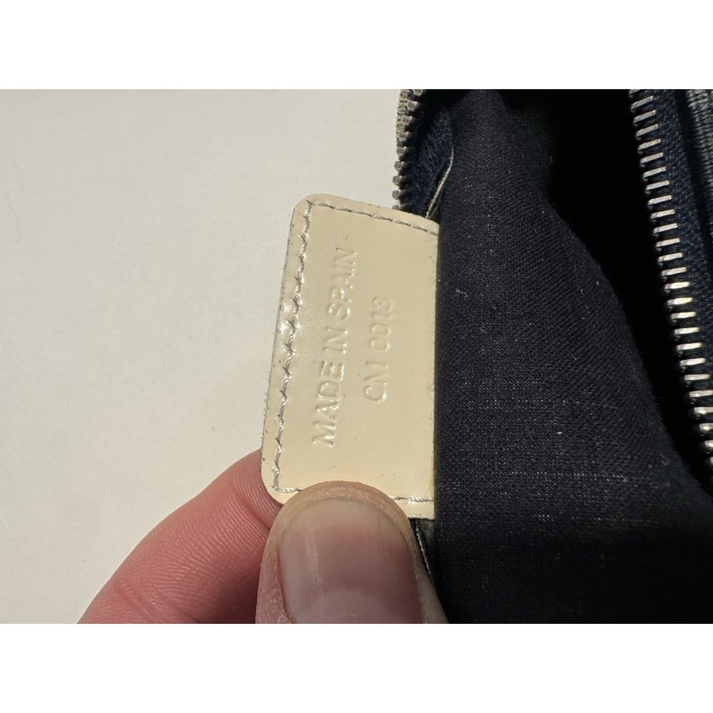 Christian Dior Trotter Mini Pouch Bag - Picture 3 of 12